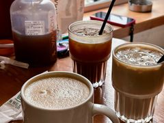 -雕刻时光咖啡馆(师大路店)