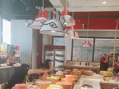 -龍歌自助小火锅(市南金茂湾店)