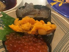 -京樽回転寿司(奥林匹克店)