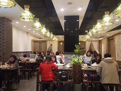 大堂-庆合府重庆大排档(紫都城店)