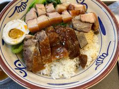-深仔记茶餐厅(亚士厘道店)