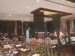 -北京希尔顿逸林酒店-逸轩西餐厅-自助餐厅