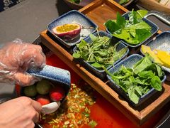 -楠小云·云南鲜菌·鲜牛自助火锅(九眼桥店)