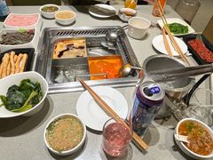 -海底捞火锅(万达坊店)