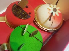 -Salon de The de Joel Robuchon(外滩18号店)
