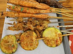 -冶建镜子·老南昌大排档·江西虾王(总店)