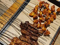 -叁宝烤肉• 西安烧烤(太乙路店)