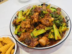 -川湘哥麻辣鸡块(万达店)