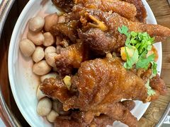 -秦月轩·长安小馆·新陕菜(阜成路·五棵松店)