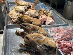 -大胡子烤羊肉清真(天海夜市总店)