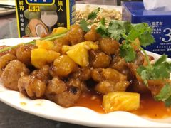 糖醋里脊-百家福海鲜排档·闽菜·家宴(斗西路口店)