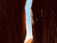 -天山神秘大峡谷