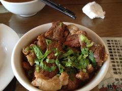 小碗牛肉-东兴顺爆肚张