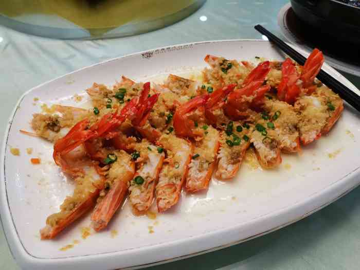 澳头海鲜大饭店-"第一次来这家饭店吃一进来就觉得很棒 停.
