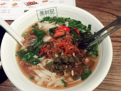 -万利记·长沙粉面小吃(8号仓店)