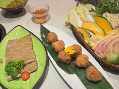 -一叶一世界•素食餐厅(新光天地店)