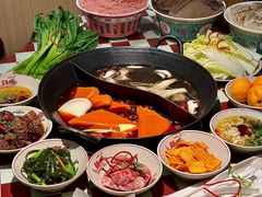 -赵美丽重庆火锅(西安直营总店)