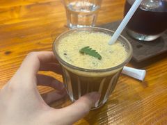 2023繁花特调-Gee Coffee Roasters(万象天地店)