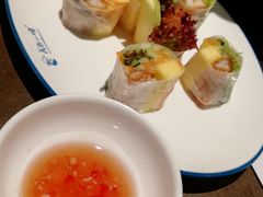 芒果鱼柳米纸卷-美奈小馆·越南料理(中航城君尚购物中心店)