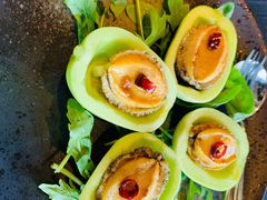 黄瓜伴鲍鱼-鲁采LU STYLE(新天地店)