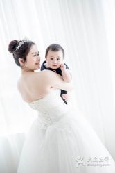 -爱儿宝孕妇儿童亲子摄影(月亮河店)