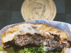 -Fergburger(皇后镇店)