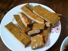 卤豆干-山东水饺(南坪新街店)
