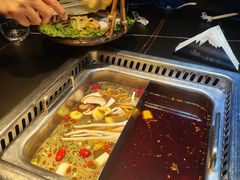 -大隐·成都火锅Bistro(合生麒麟新天地店)