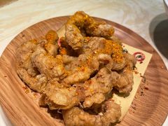 椒麻小酥肉-老佛爷炭火蛙锅直营(清滨路总店)