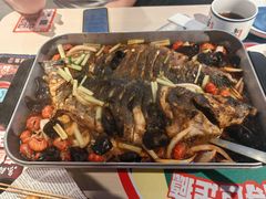 -鱼酷活鱼烤鱼(恒隆广场店)