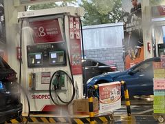 -中国石化十里河加油站