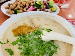 白汤羊汤-教师之家赵家羊汤馆(东青龙街店)