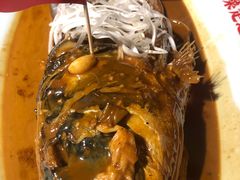 大鱼泡饼-沽上民肴·海鲜锅贴·天津菜(福州道鸿正家园店)