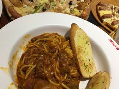 鸡肉番茄意面-米斯特比萨(光华桥凯德MALL天津湾店)