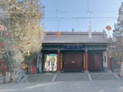 -张掖大佛寺景区