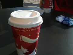 android_upload_pic-星巴克(深圳龙岗广百店)