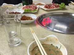 -千里马烧烤(南六东路店)