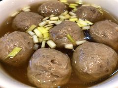 潮州牛肉丸-竹园竹升面(西关总店)