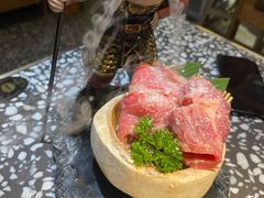 -黑牛の場烤肉(摩天活力城店)