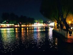 -后海公园