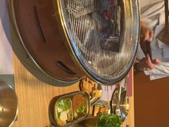 -闻老头·菊花炭烤肉(D11店)