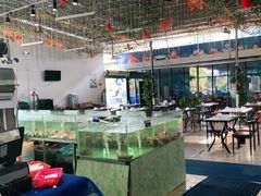 -聚鲜阁海鲜美食城(香水湾店)