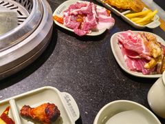 -梨花自助烤肉(天河城店)