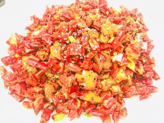 辣子鸡丁-弘雅饭店