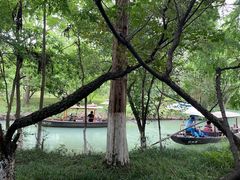 -西溪国家湿地公园