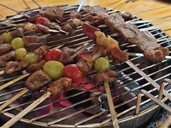 -号令江湖·水浒烤肉(和畅睦邻中心店)