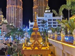 -东南亚风情赶摆街夜市