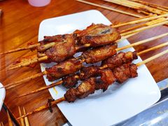 -阿拉提大盘鸡@米饭(南环东路汇邻广场店)