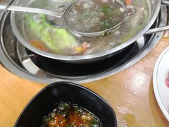 -老秦凉都黄牛肉馆(九堡店)