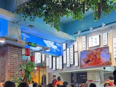 -东北小板凳地摊烧烤(泰来街店)